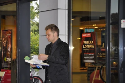 W Galerii Rumia można było poćwiczyć
