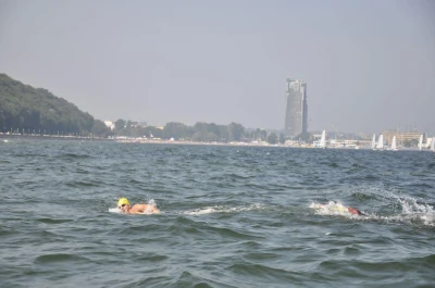 Gdynia: Puchar Polski w Aquathlonie