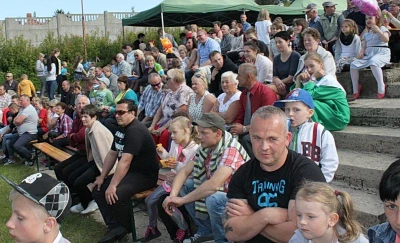 Obchody Święta Ludowego Gminy Puck w Leśniewie (fot. Ryszard Wenta)