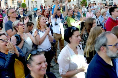 Dzień Jakuba 2017 - laureaci nagród prezydenta Wejherowa - fot. Leszek Spigarski