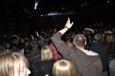 Byłeś na Gdynia Rock Fest? Znajdź się na zdjęciu!
