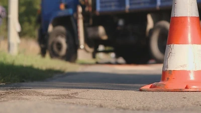 Wypadek na granicy Bolszewa i Góry