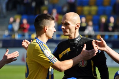 Arka Gdynia-GKS Tychy