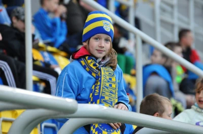 Arka Gdynia-Olimpia Grudziądz