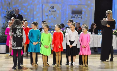 Gala Turnieju Tańca Towarzyskiego FTS - Wejherowo 2016 fot. L. Spigarski