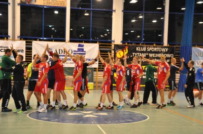 Tytani Wejherowo vs Gwardia Koszalin