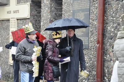 Orszak Trzech Króli
