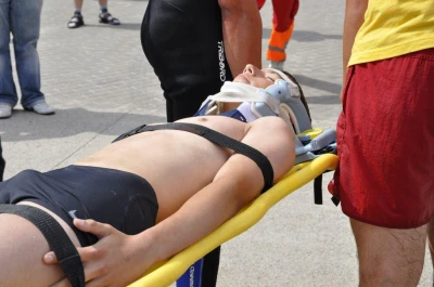 Gdynia: Bezpieczny piknik na Bulwarze