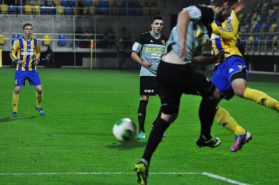 Arka Gdynia-Korona Kielce