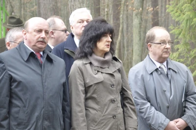 Uroczystości w Piaśnicy
