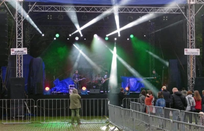 Open Arts Festival 2017, Percepcja, fot. Leszek Spigarski