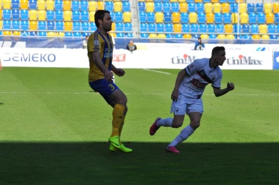 Arka Gdynia-GKS Tychy