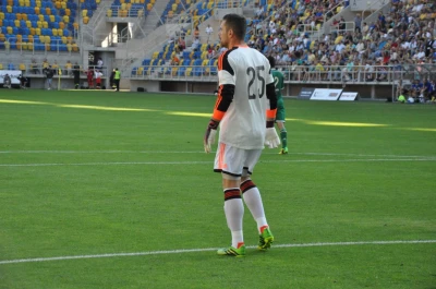 Arka Gdynia - Panathinaikos Ateny