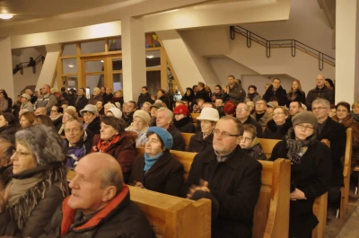 Koncert Kolęd w Wejherowie
