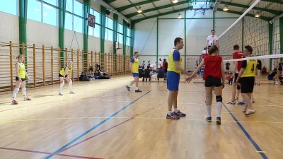 XVII Mistrzostwa Polski w Piłce Siatkowej  Pracowników Samorządowych