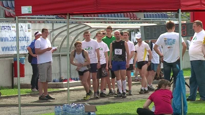 Pływali i biegali, czyli II Aquathlon Rumia
