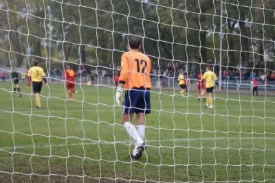 Derby MTK. Gryf vs Orkan