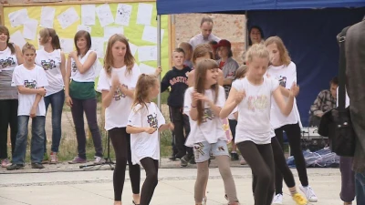 Wejherowo: Magia na miejskich ulicach
