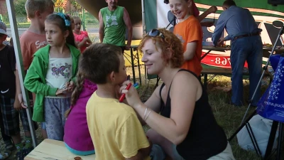 Piknik Rodzinny w Żelistrzewie