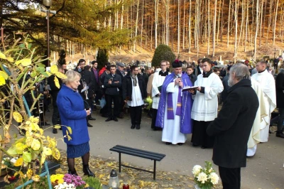 Wszystkich Świętych (fot. Leszek Spigarski)