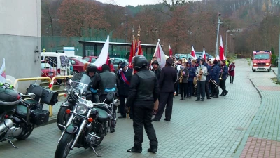 Dzień Niepodległości w gminie Wejherowo