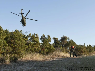 Anakonda 2010: udany desant wojsk Wislandii w Ustce