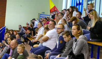 Wysoka porażka Tytanów przed własną publicznością fot. Leszek Spigarski