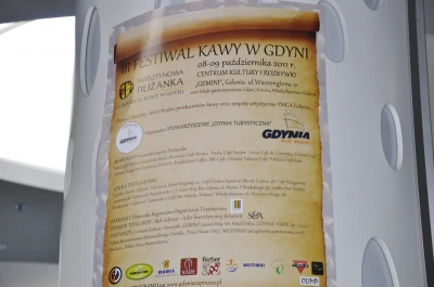 W Gemini zapachniało kawą