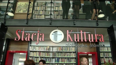 Stacja Kultura otwarta