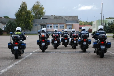 Policjanci szkolili się na Euro 2012