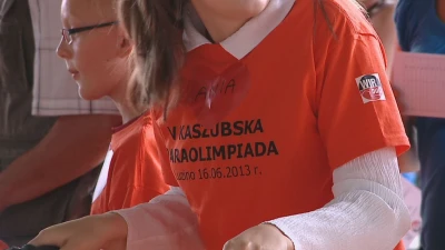 V Kaszubska Paraolimpiada