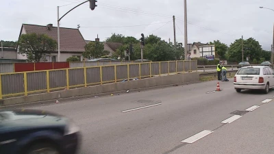 Rumia: Śmiertelny wpadek na pasach