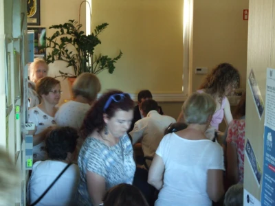 Wejherowo: Noc bibliotek w bibliotece pedagogicznej