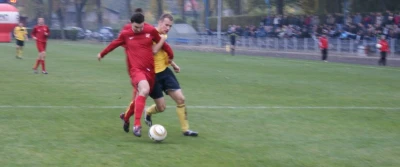 Derby MTK. Gryf vs Orkan
