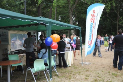 Festyn wakacyjny i koncert Kasi Kowalskiej
