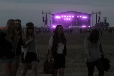 Heineken Open\\\'er Festival 2011 – dzień pierwszy
