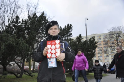 Morsko i militarnie podczas WOŚP w Gdyni