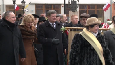 355. rocznica śmierci założyciela Wejherowa