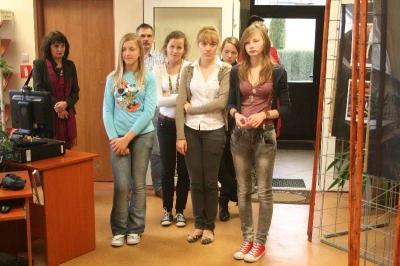 Wystawa Łowców Czasu w Redzie