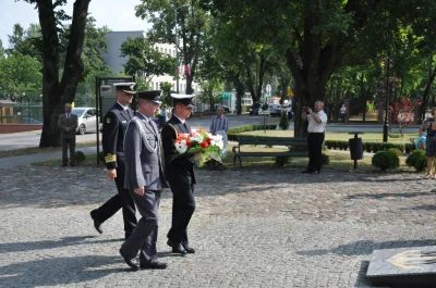 Wejherowo: 76. rocznica wybuchu II wojny światowej - 1.09.2015