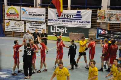 Tytani Wejherowo - Alfa 99 Strzelno
