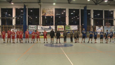 Wejherowo, Tytani Wejherowo vs Szczypiorniak Olsztyn