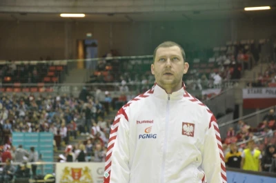 Biało-czerwoni przegrali w Ergo Arenie