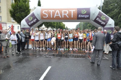 Maraton Solidarności ulicami Trójmiasta