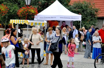 Stragany Art 2016 na ul. Wałowej