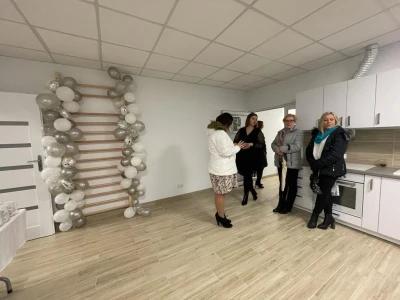 Otwarcie Klubu Seniora w Kosakowie