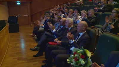 15-lecie Wejherowskiego Uniwersytetu Trzeciego Wieku
