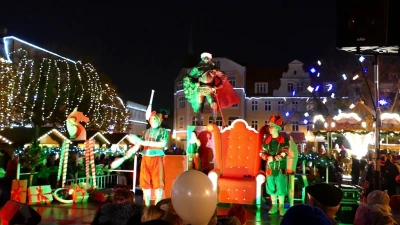 Mikołajki w Wejherowie