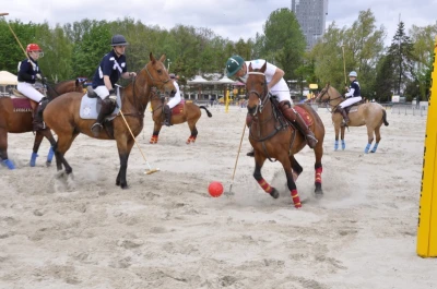 Gdynia Beach Polo CUP