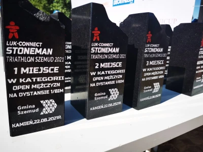 StoneMan Triathlon Szemud 2021
